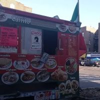 Tacos 2 hermanos vazquez ico