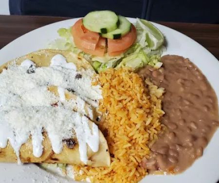 Que Rico Taco!