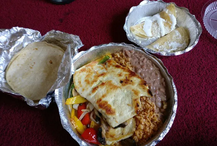 Que Rico Taco! Picture 7