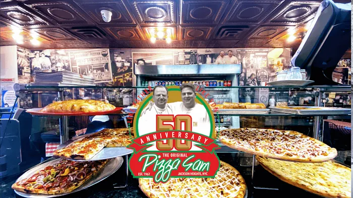 Pizza sam Picture 1