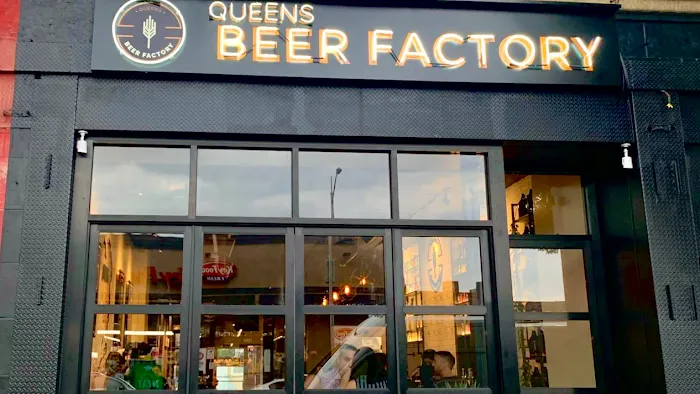 Queens Beer Factory Picture 5