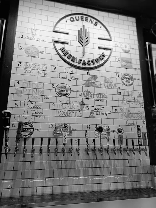 Queens Beer Factory Picture 6