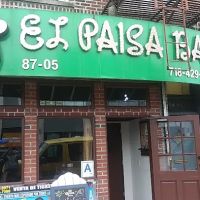 El Paisa Bar ico