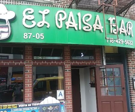 El Paisa Bar