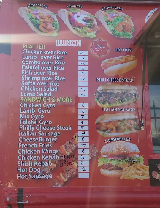 2 Guys Halal Food Picture 9
