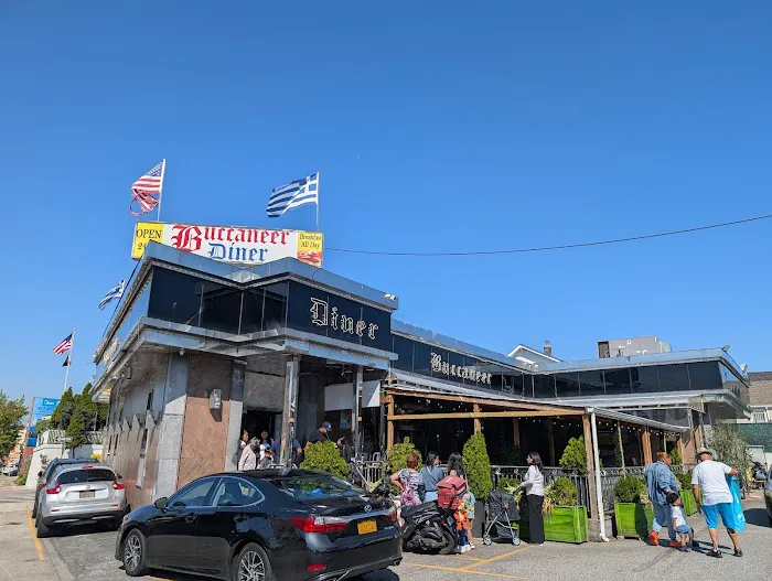 Buccaneer Diner Picture 3