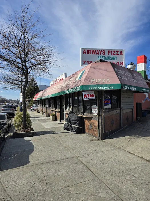 Airways Pizza Restaurant Picture 5