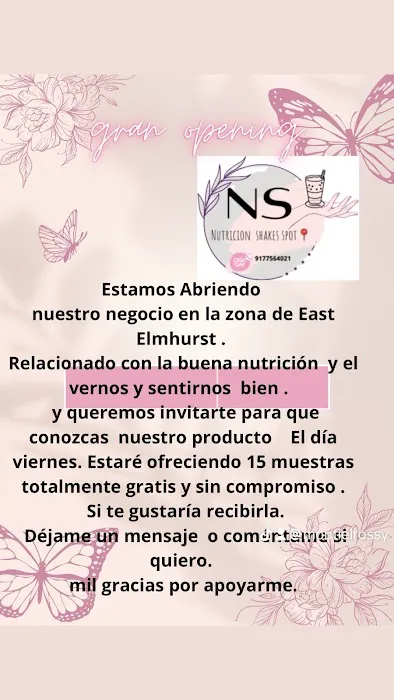 Teas y Shake Picture 2