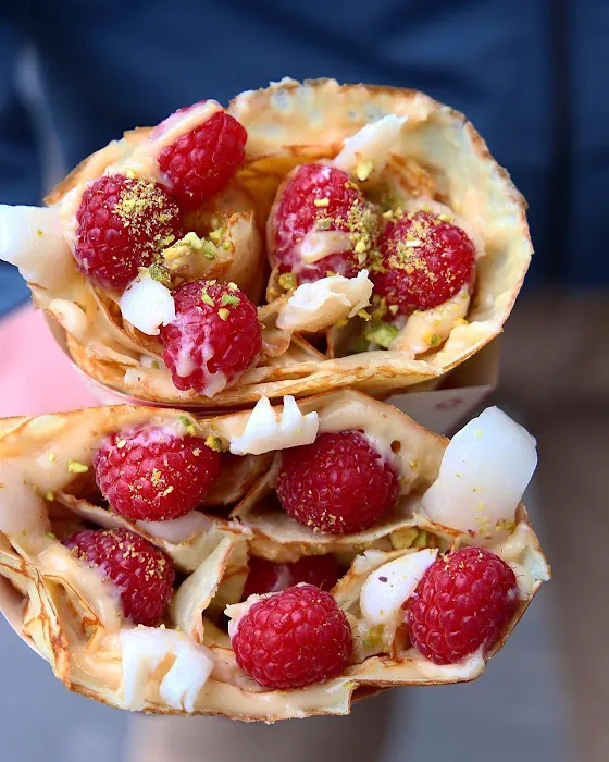 T-swirl Crepe - Jackson Heights Picture 7