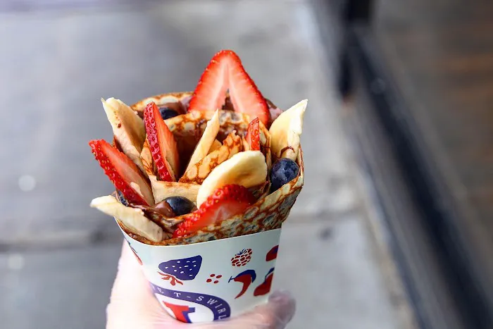 T-swirl Crepe - Jackson Heights Picture 2