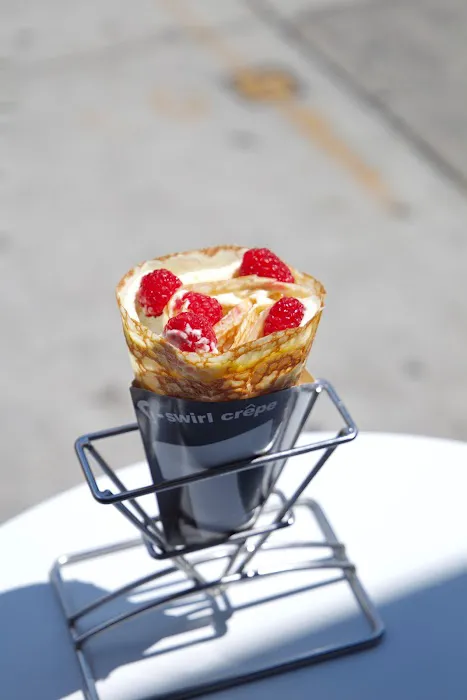 T-swirl Crepe - Jackson Heights Picture 3