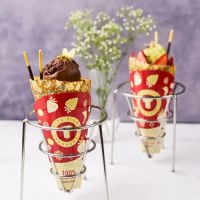 T-swirl Crepe - Jackson Heights ico