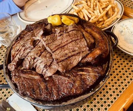 El Chivito D'Oro