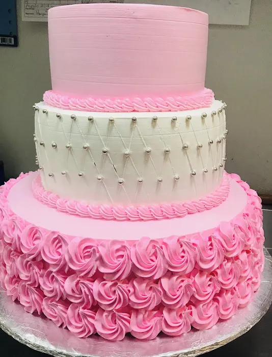 Vanilla Cafe Pastry Garden Picture 7