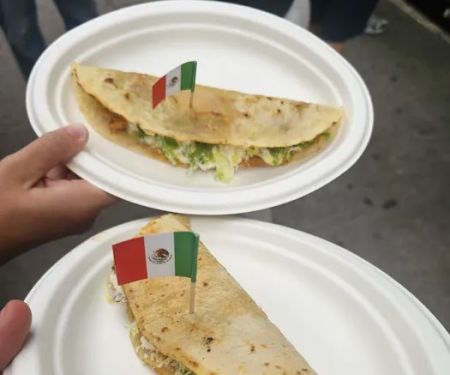 Las Quesadillas