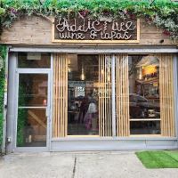 Addictive Wine and Tapas ico