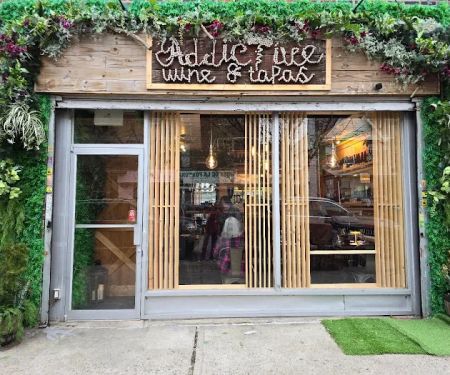 Addictive Wine and Tapas