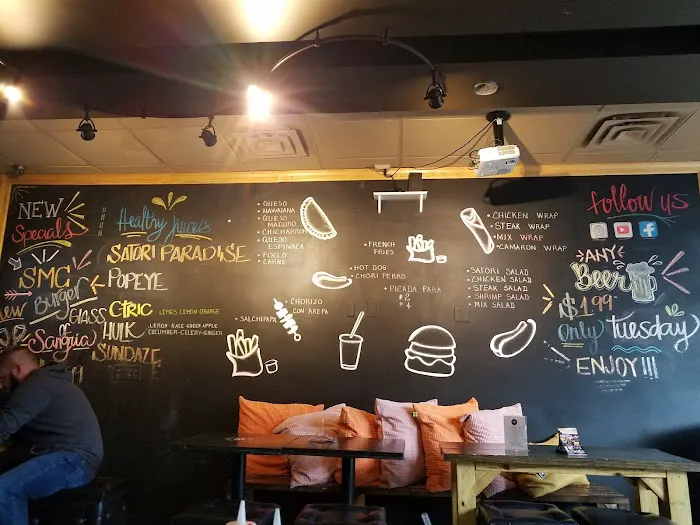 Satori Burgers Picture 5