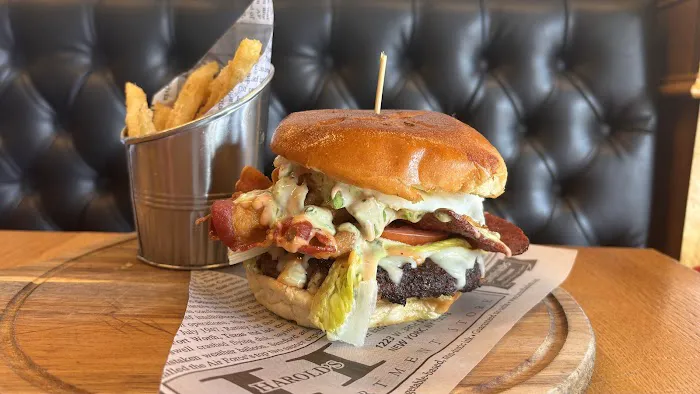 Satori Burgers Picture 1