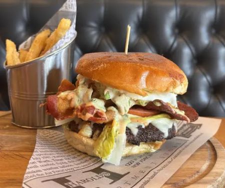 Satori Burgers