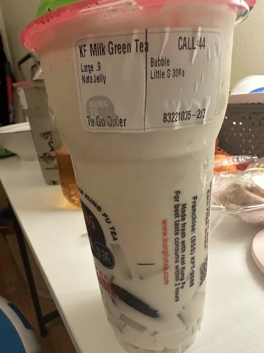 Kung Fu Tea Picture 9
