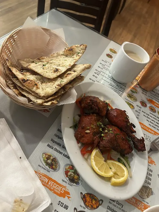 Tandoori Tibet (Indian and Tibetan Fusion) Picture 6