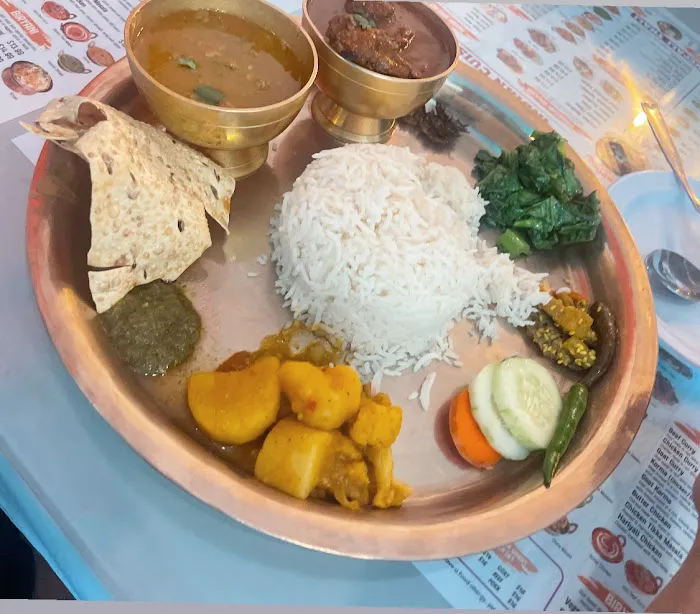 Tandoori Tibet (Indian and Tibetan Fusion) Picture 8