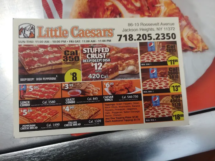 Little Caesars Pizza Picture 9