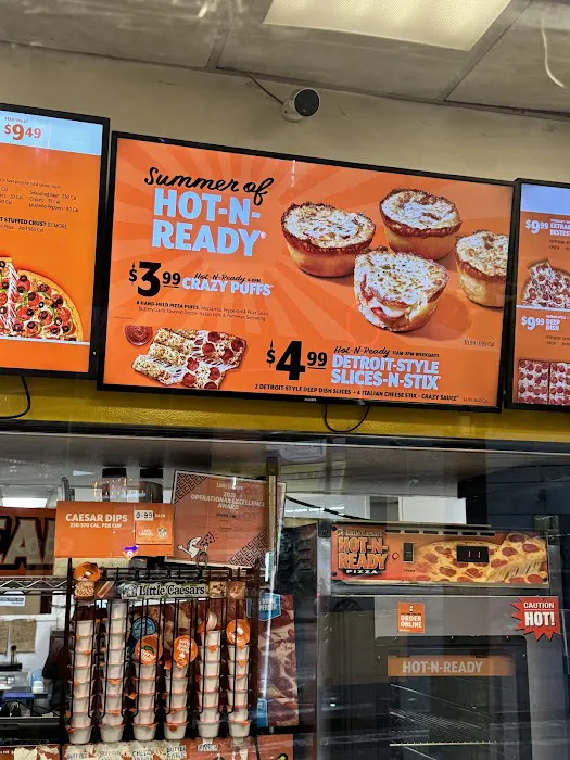 Little Caesars Pizza Picture 4