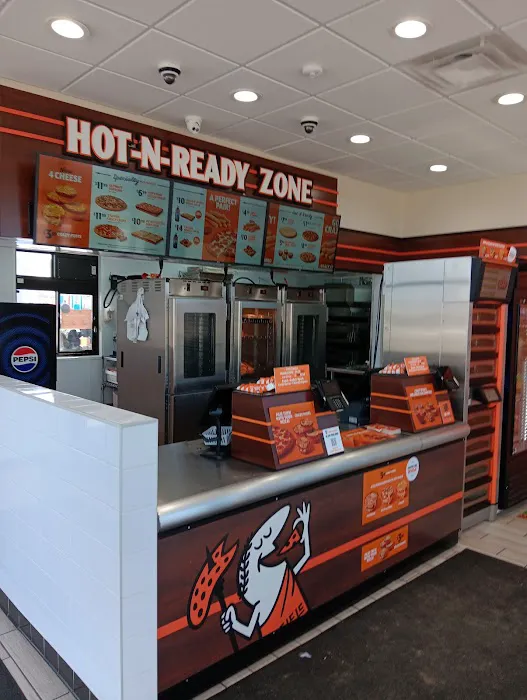 Little Caesars Pizza Picture 8
