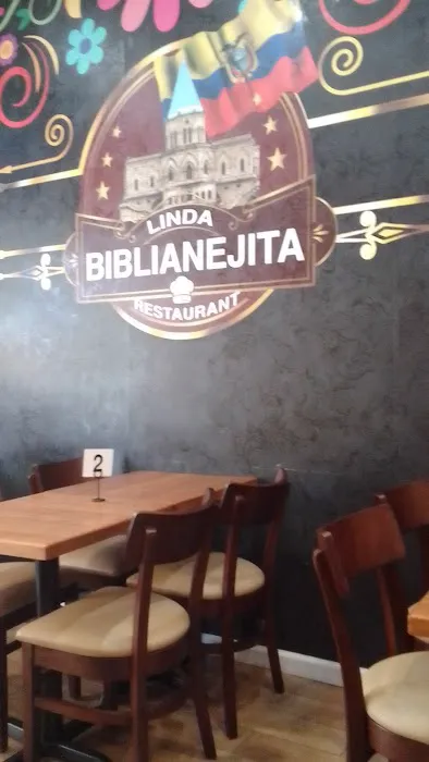 Linda Biblianejita Restaurant Picture 2
