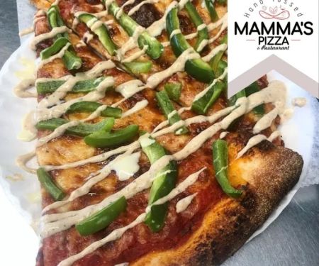 Mammas Pizza & Restaurant