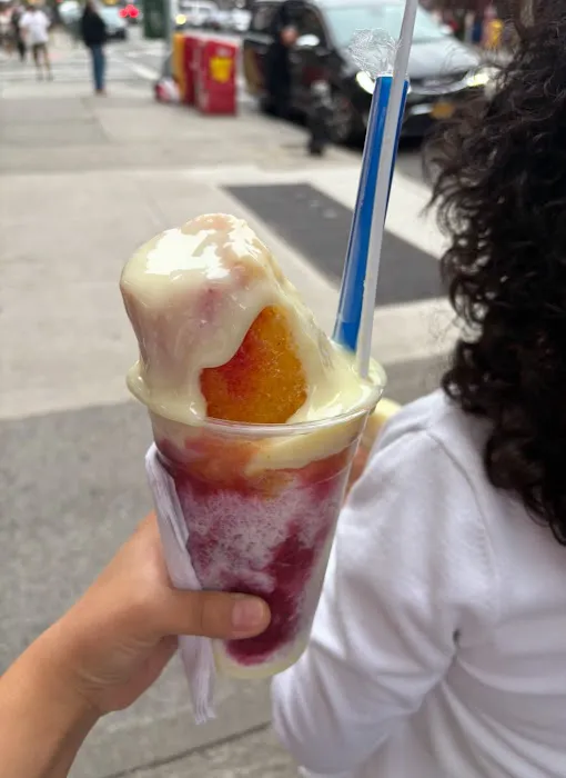 Cholados y mangos Picture 9