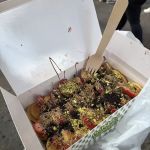 Cholados y mangos