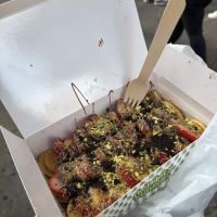 Cholados y mangos ico