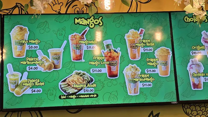Cholados y mangos Picture 4