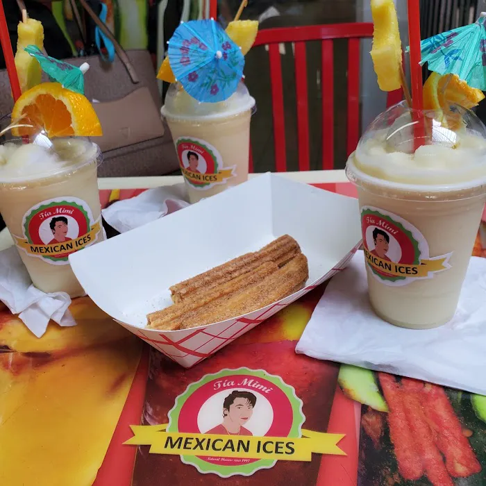 Nieves Tia Mimi | Dorilocos | Nieves y Aguas frescas Picture 3