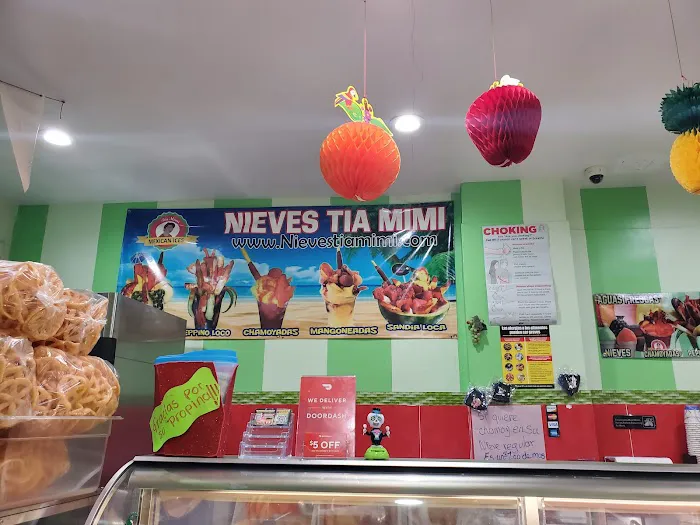Nieves Tia Mimi | Dorilocos | Nieves y Aguas frescas Picture 9