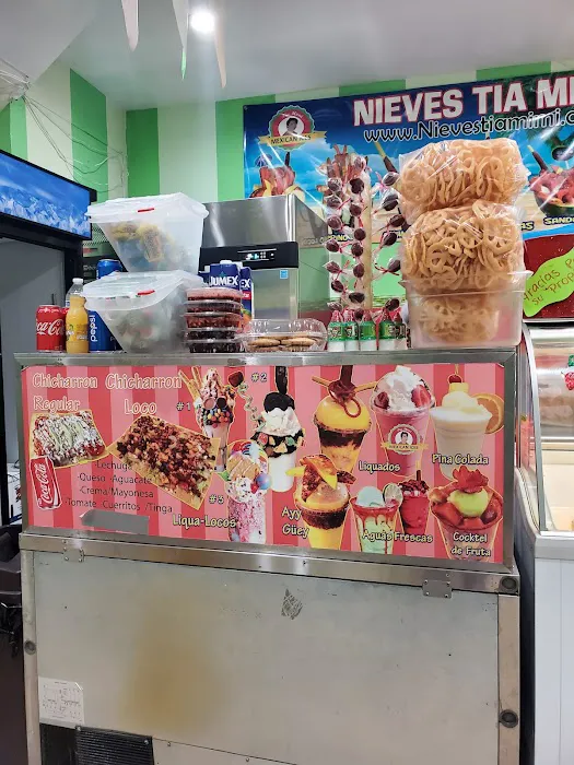 Nieves Tia Mimi | Dorilocos | Nieves y Aguas frescas Picture 7