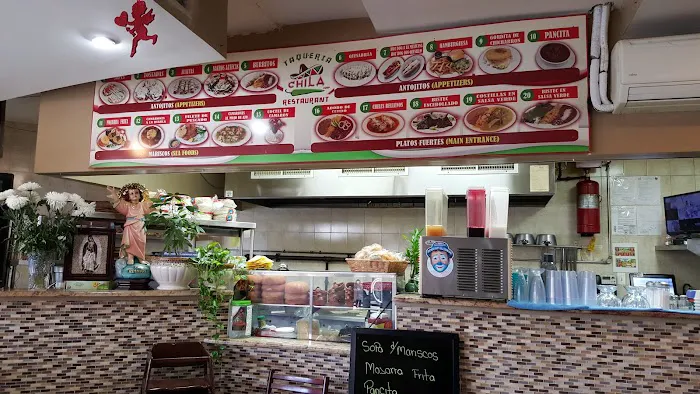 Taqueria Chila Picture 2