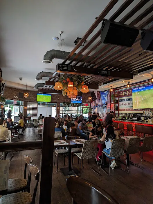 Raices Colombianas restaurant Picture 3