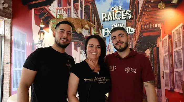 Raices Colombianas restaurant Picture 5