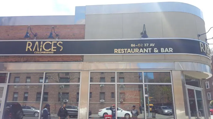 Raices Colombianas restaurant Picture 4