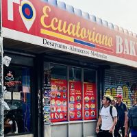 Punto Ecuatoriano Bakery ico