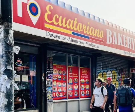 Punto Ecuatoriano Bakery