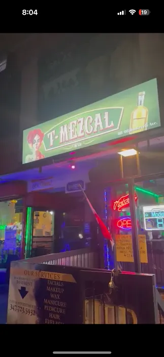 T - Mezcal & Roca Bar Picture 7