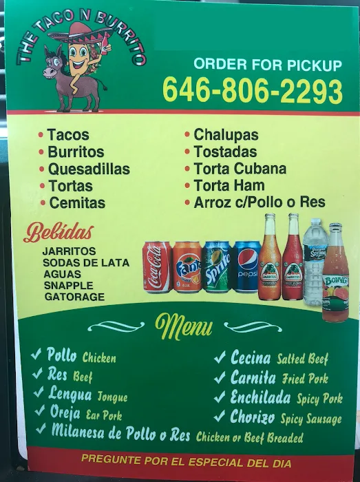 Tacos N Burritos Picture 2