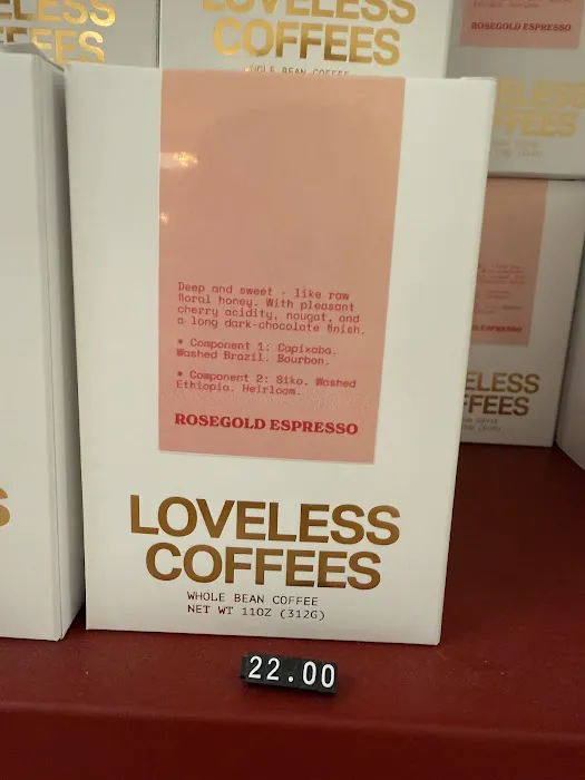 Loveless Coffees Picture 1