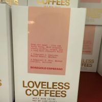 Loveless Coffees ico