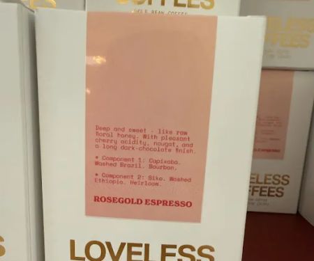 Loveless Coffees